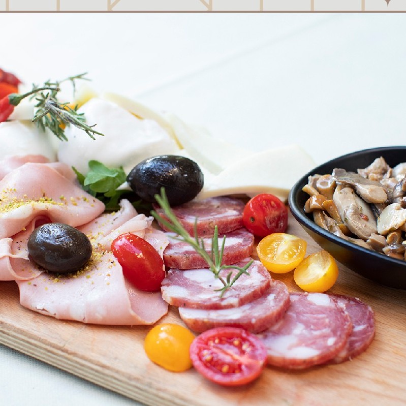 Tagliere mix