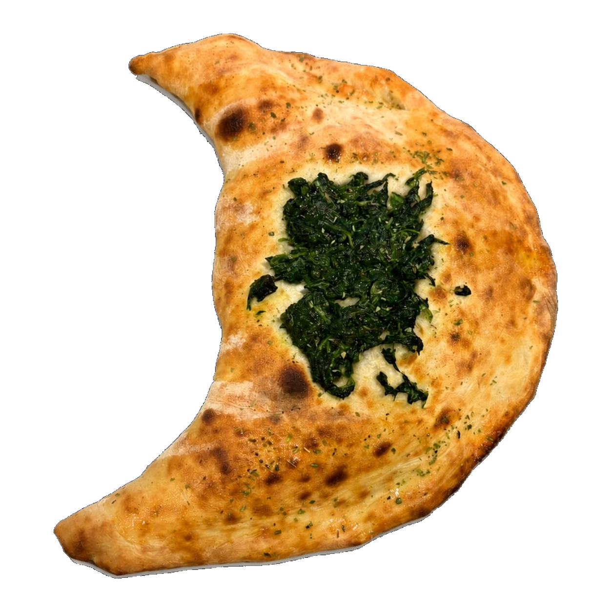 Calzone verde